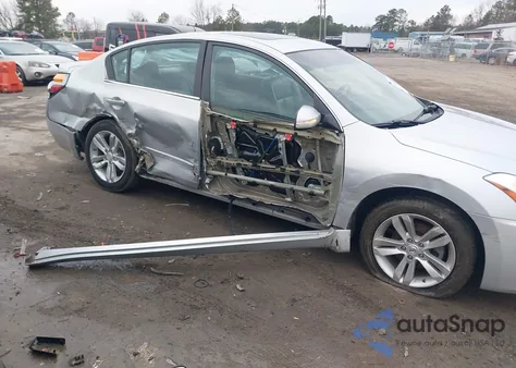 2010 Nissan Altima 3.5 Sr from USA, damaged, VIN 1N4BL2AP1AN562278